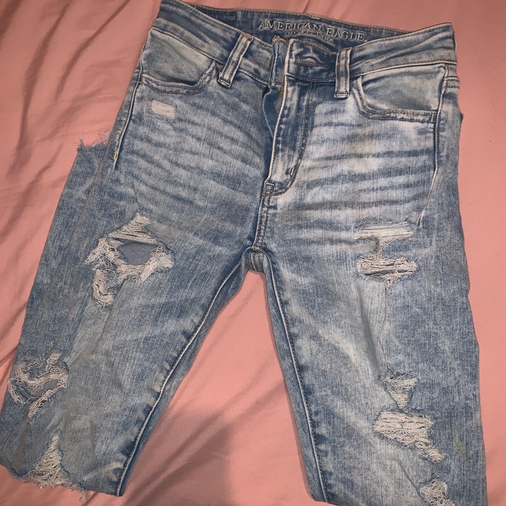American Eagle jeans